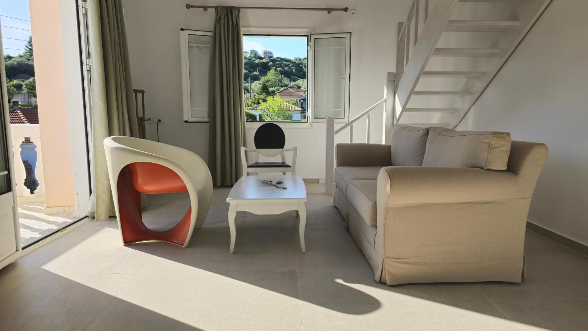 Koukouapartments & Suites 바티 외부 사진