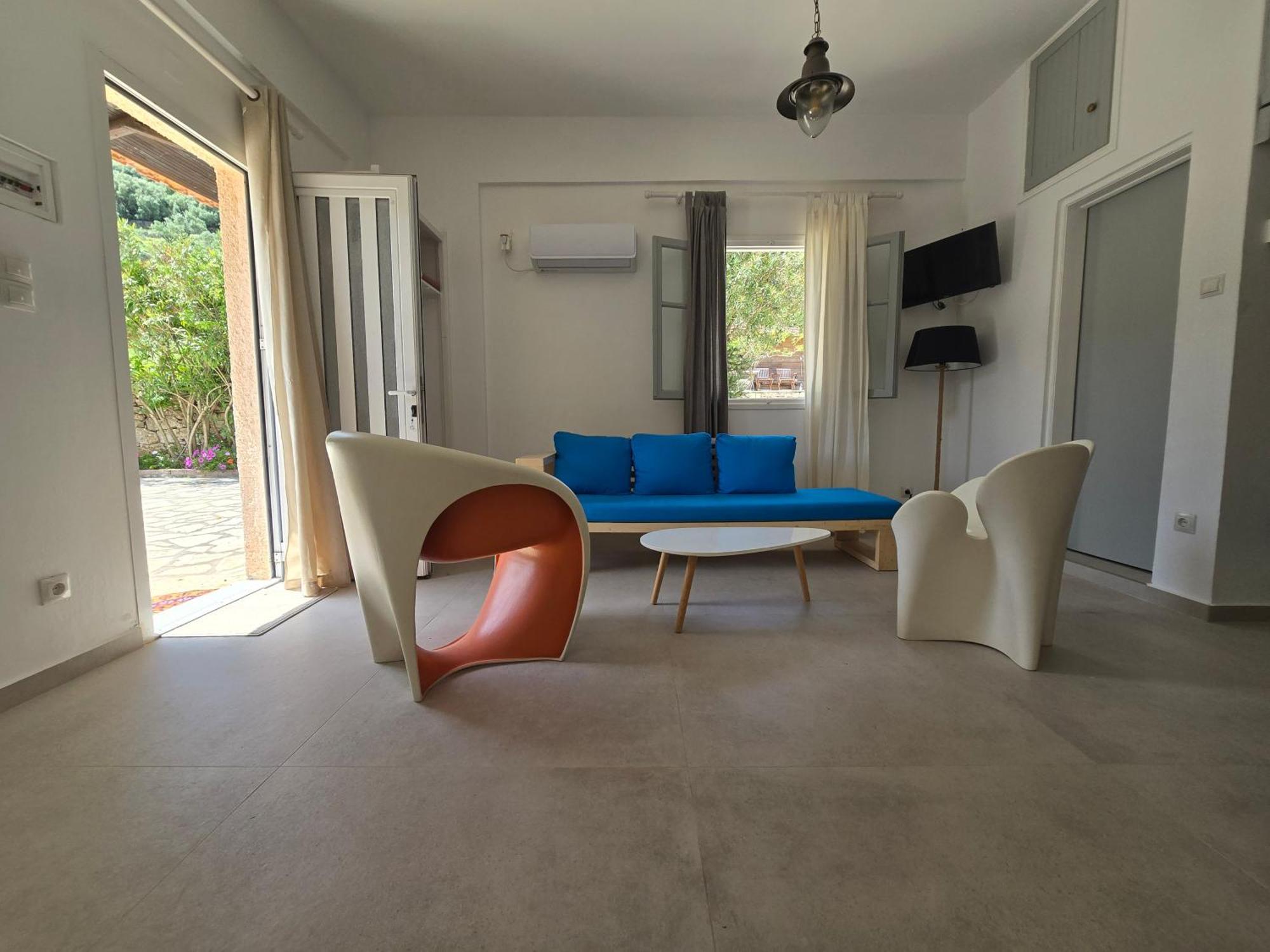 Koukouapartments & Suites 바티 외부 사진