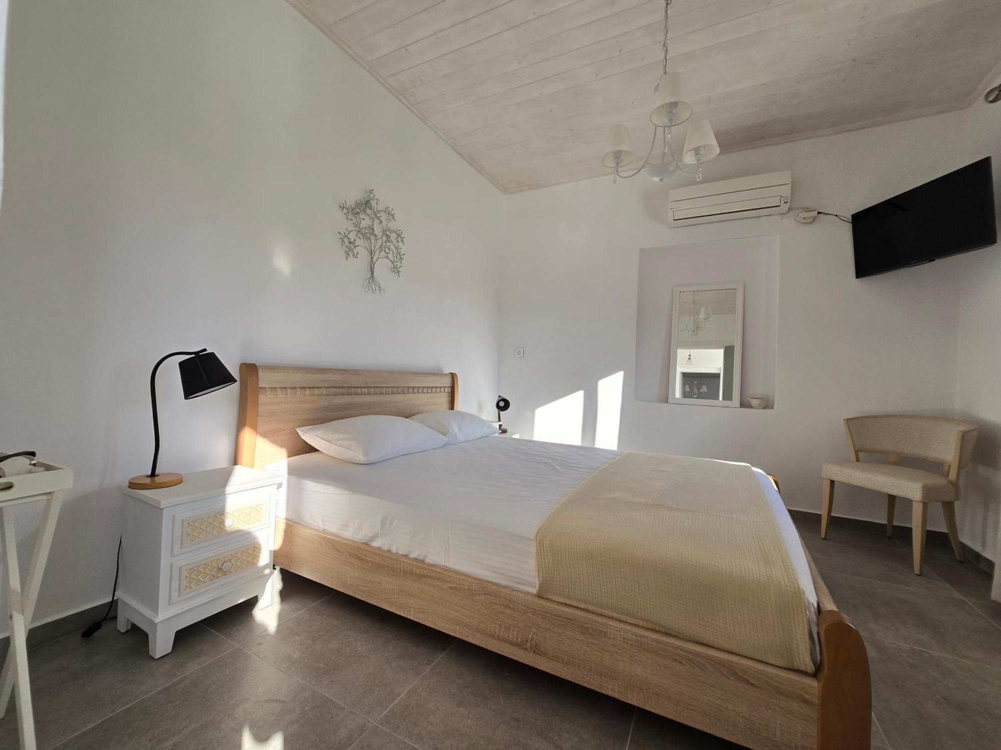Koukouapartments & Suites 바티 외부 사진